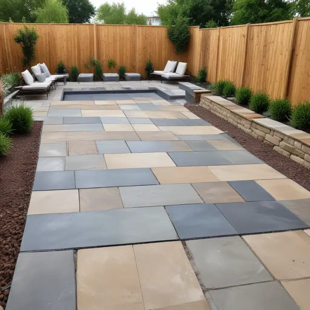 7 Unique Patio Paving Ideas to Transform Your Outdoor Oasis