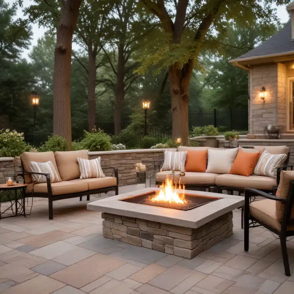 A Guide to Choosing the Perfect Outdoor Firepit for Your Patio