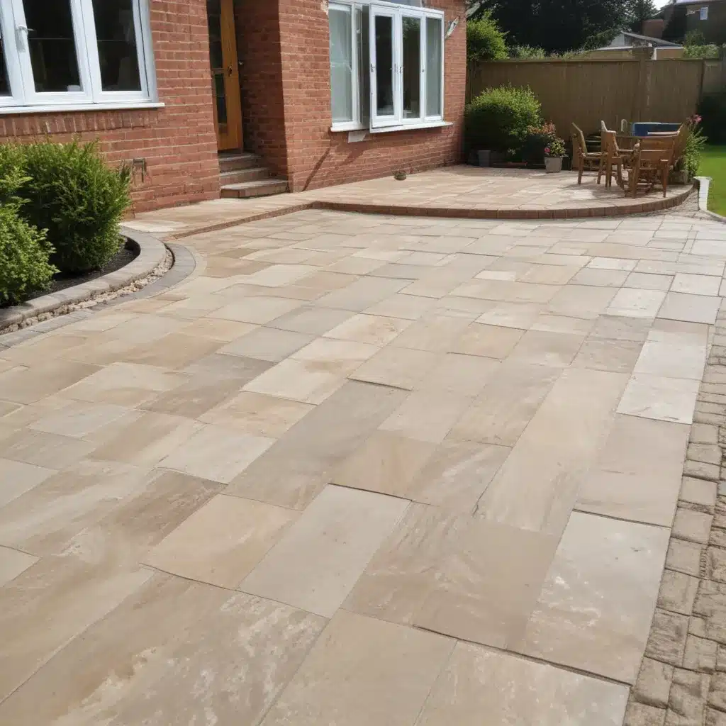 Achieve Patio Paving Perfection with Expert Installation Advice