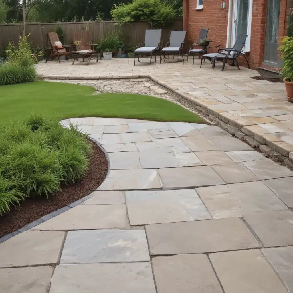 Achieving Patio Paving Bliss: Expert Insights for a Flawless DIY Installation