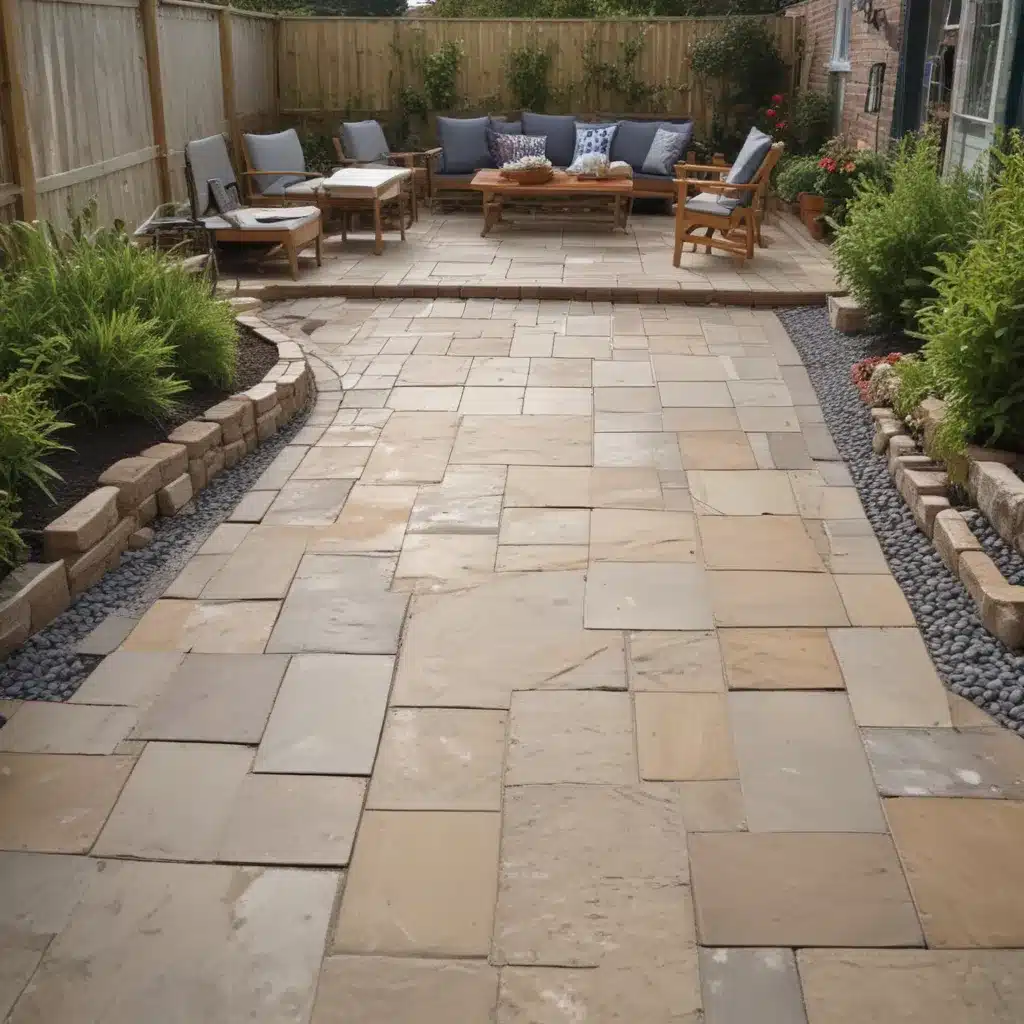 Achieving Patio Paving Bliss: Expert Tips for Flawless DIY Installation