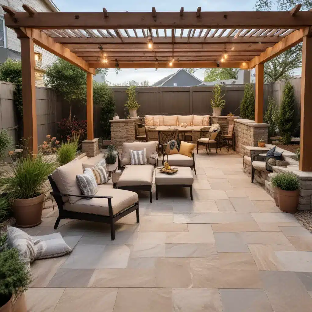 Affordable Patio Design: Elevating Your Backyard with Cost-Effective Upgrades