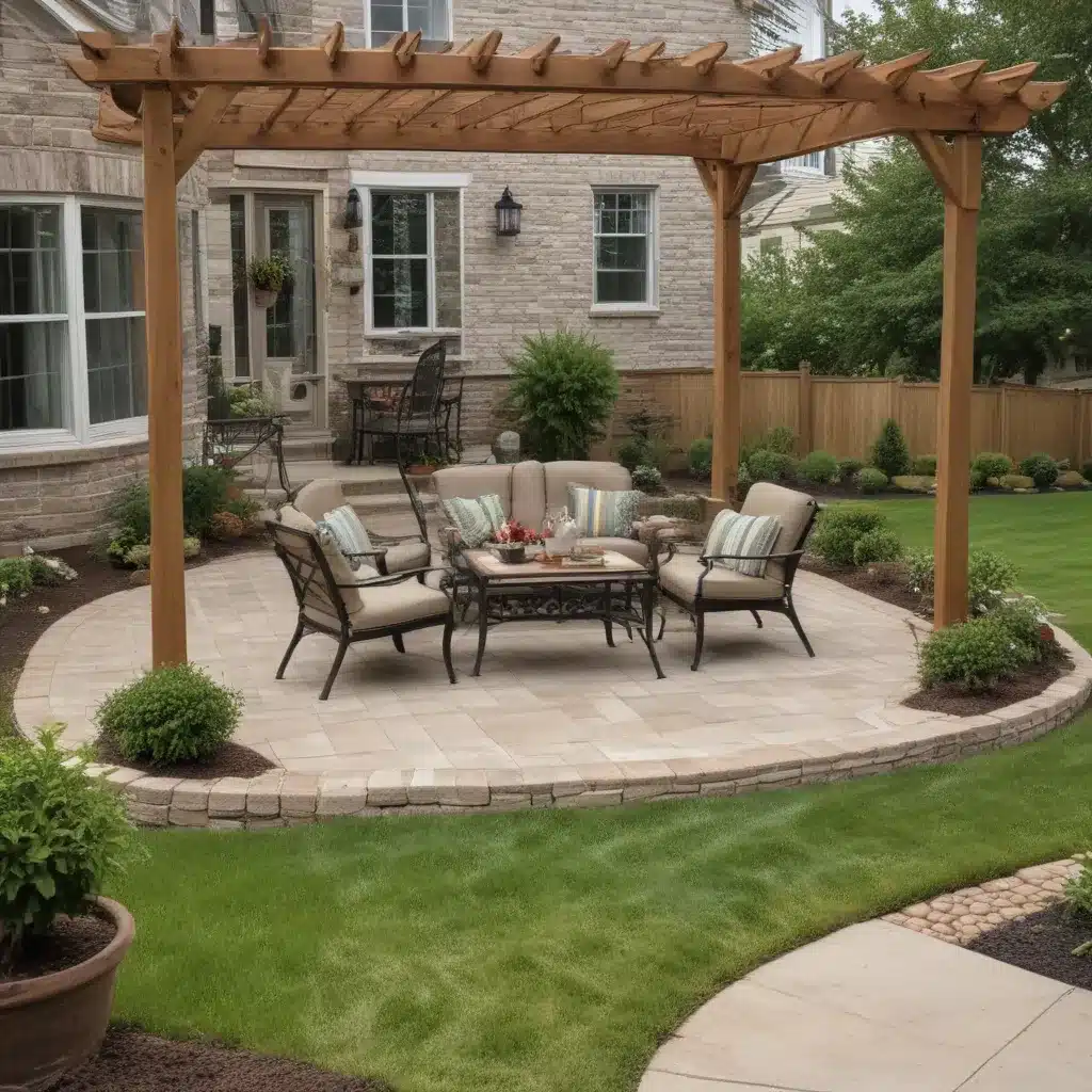 Affordable Patio Design: Enhancing Comfort and Ambiance on a Shoestring