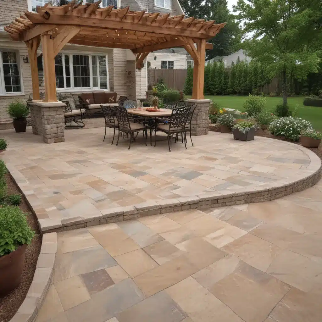 Affordable Patio Design: Enhancing Functionality with Cost-Effective Solutions