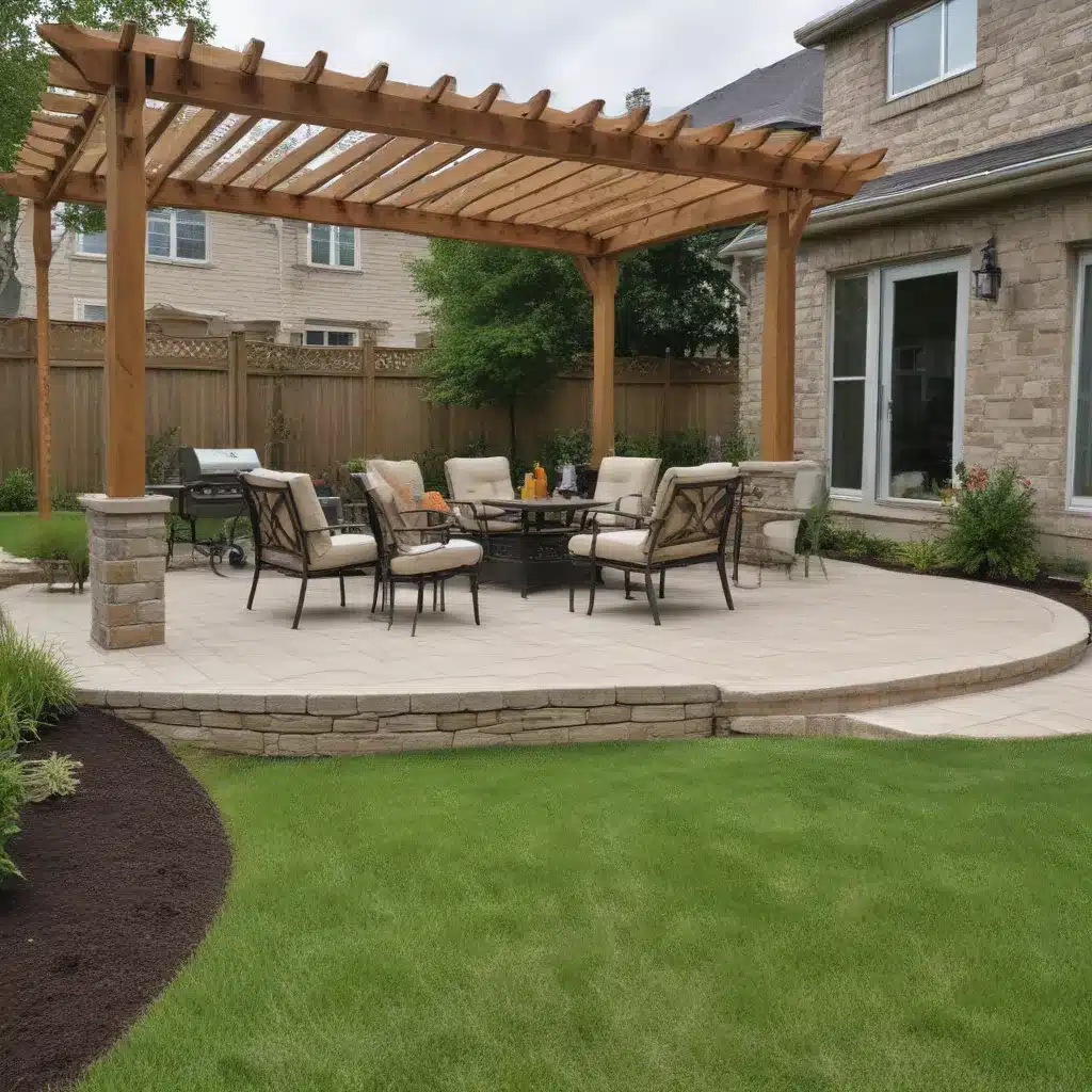 Affordable Patio Design: Enhancing Functionality without Breaking the Bank