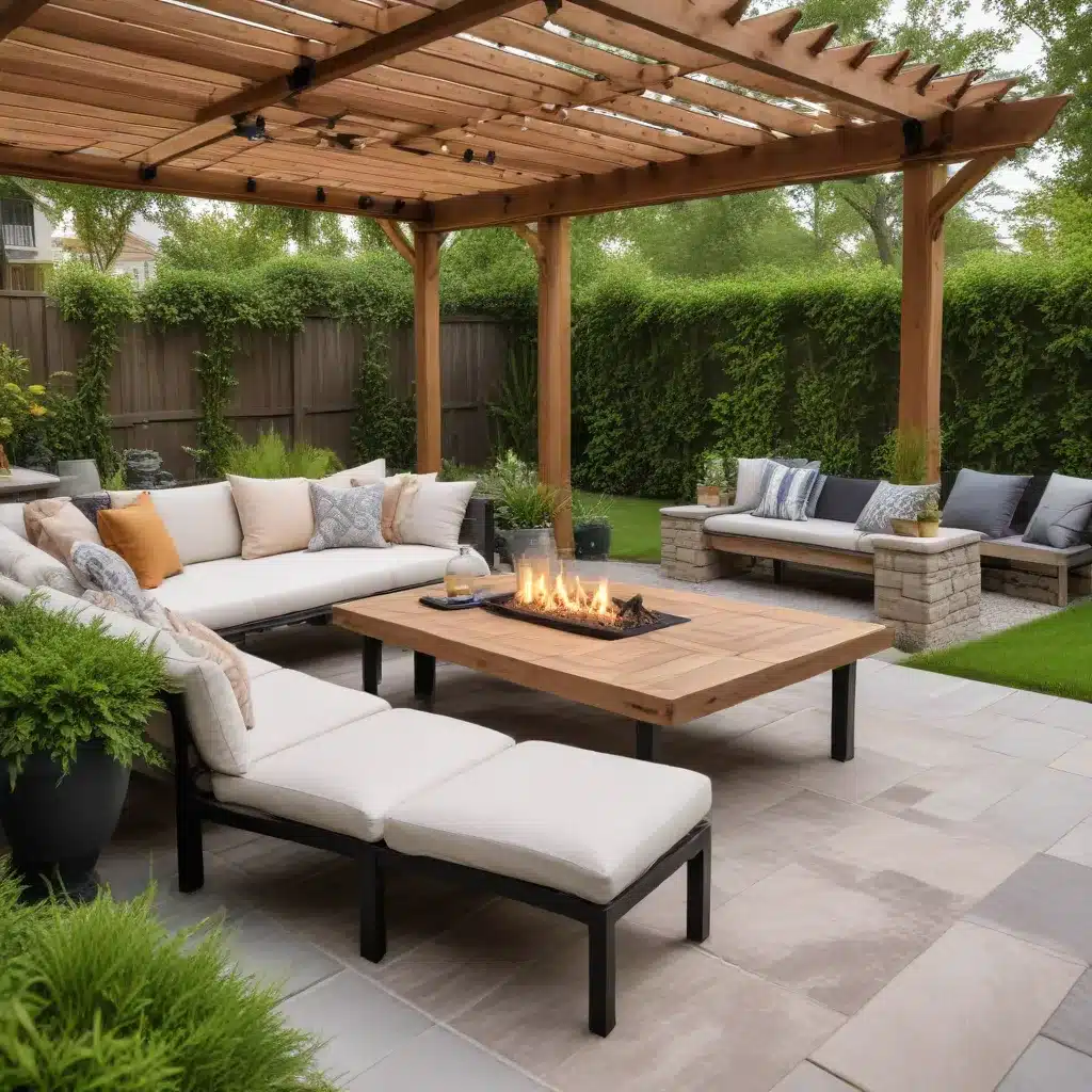 Affordable Patio Design: Leveraging Outdoor Trends to Elevate Your Backyard