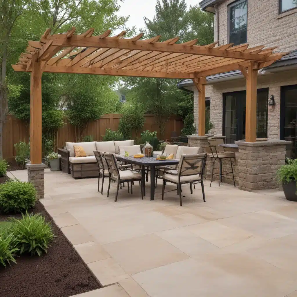 Affordable Patio Design: Maximizing Functionality with Clever Solutions