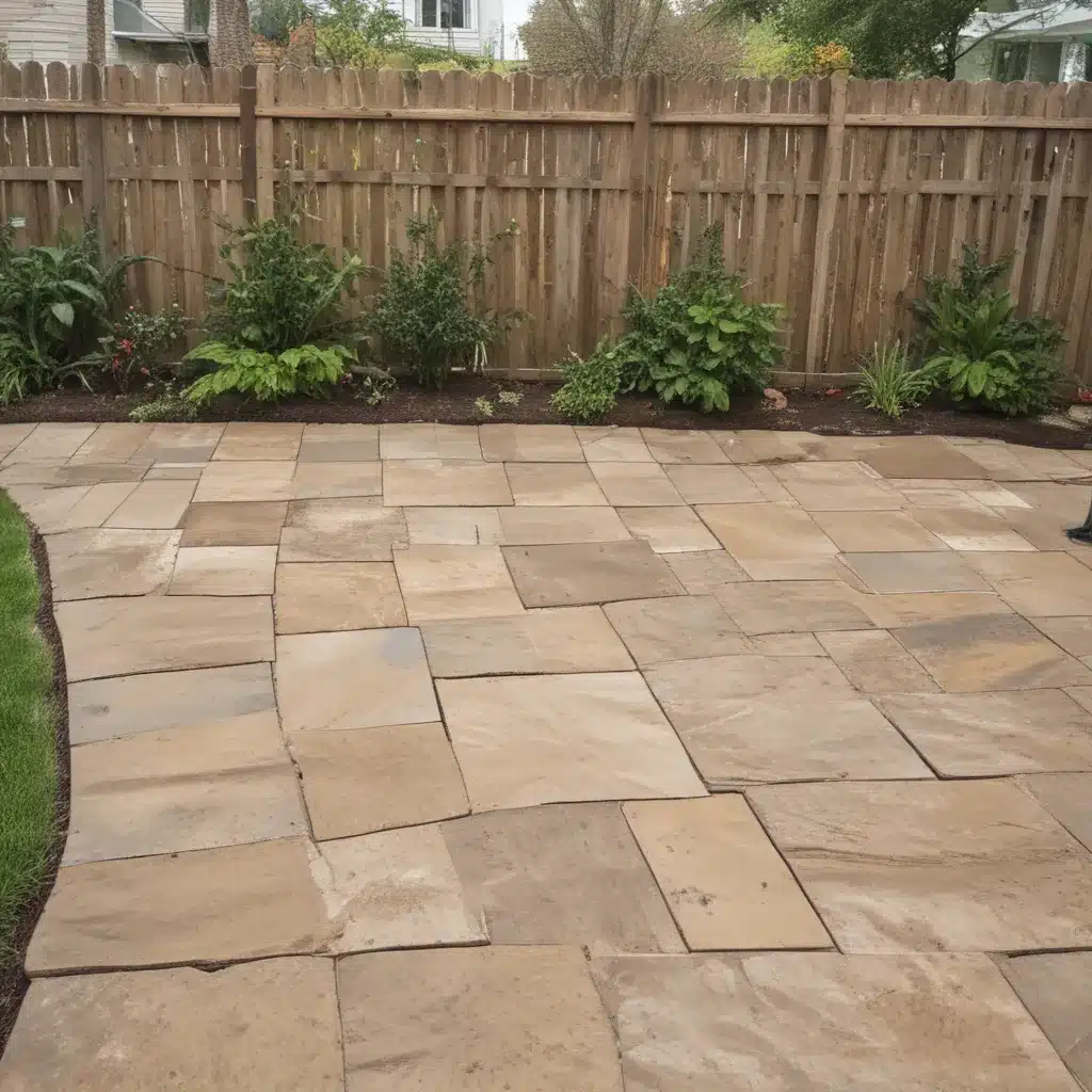 Affordable Patio Maintenance: Mastering the Art of DIY Patio Repairs