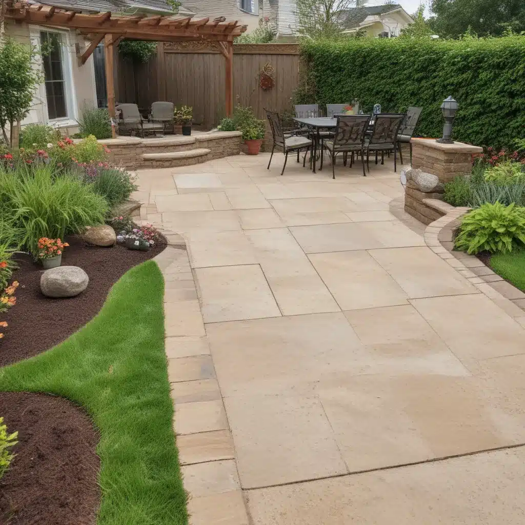 Affordable Patio Maintenance: Preserving Your Investment for the Long Haul