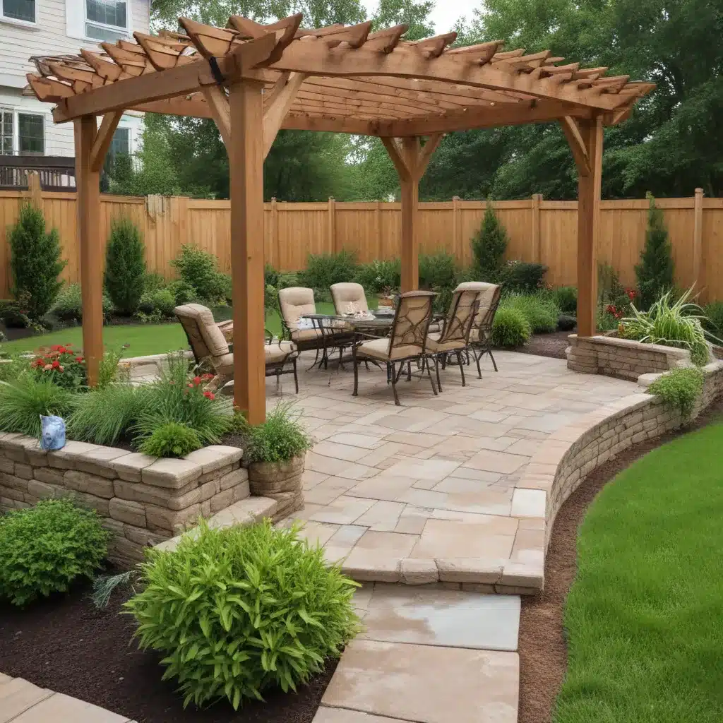Affordable Patio Maintenance: Preserving the Beauty of Your Backyard Retreat