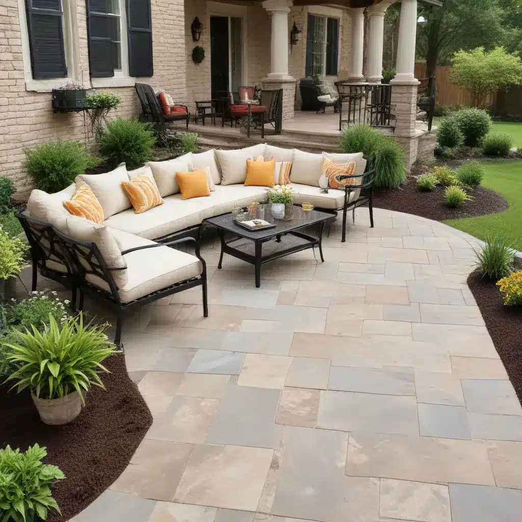 Affordable Patio Makeover: Paving the Path to an Inviting Outdoor Retreat