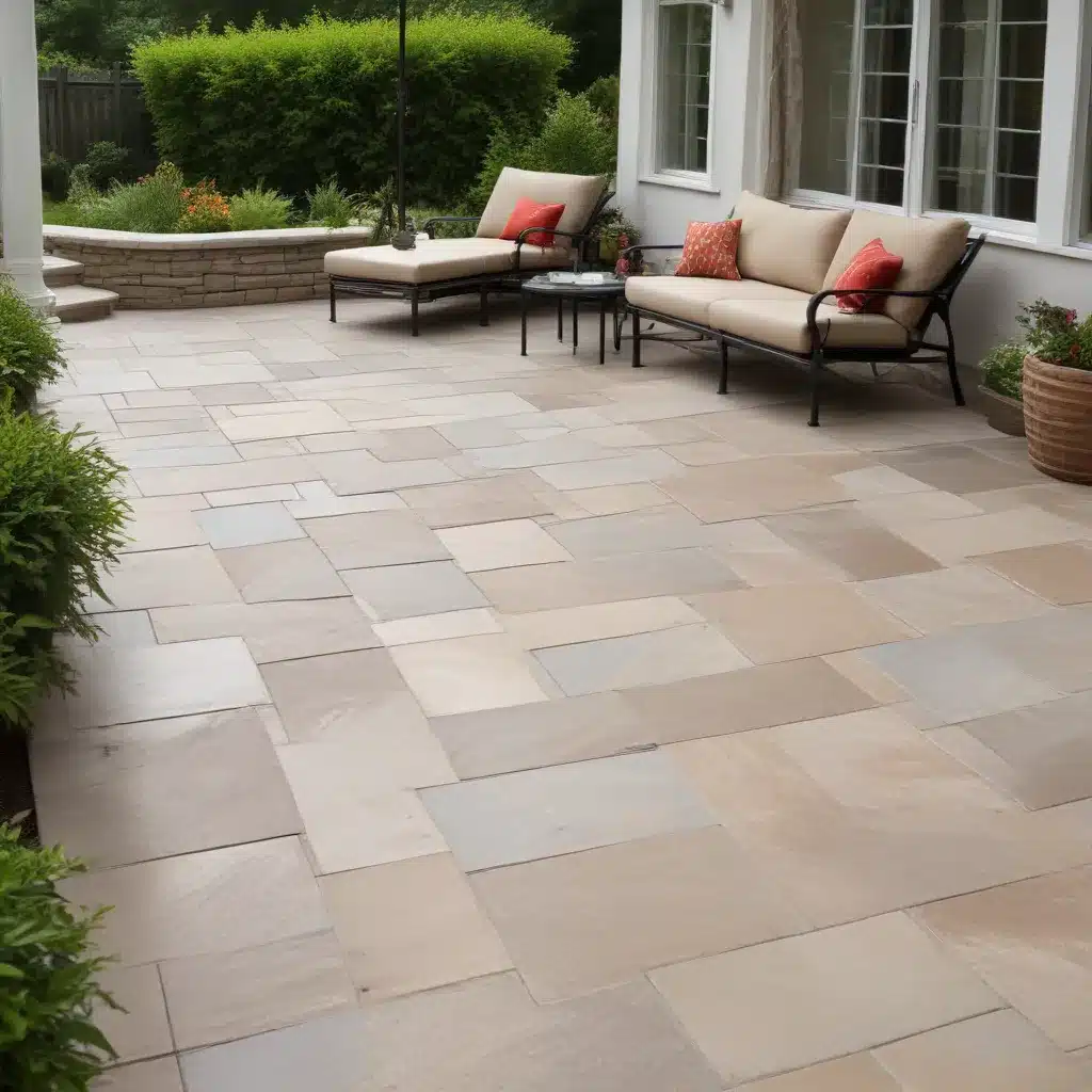 Affordable Patio Paving: Achieving High-End Style Without Breaking the Bank