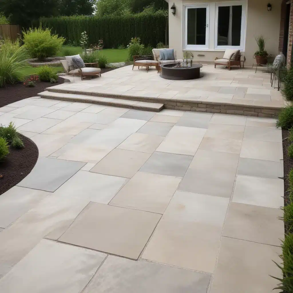 Affordable Patio Paving: Achieving a High-End Look Without the High Cost