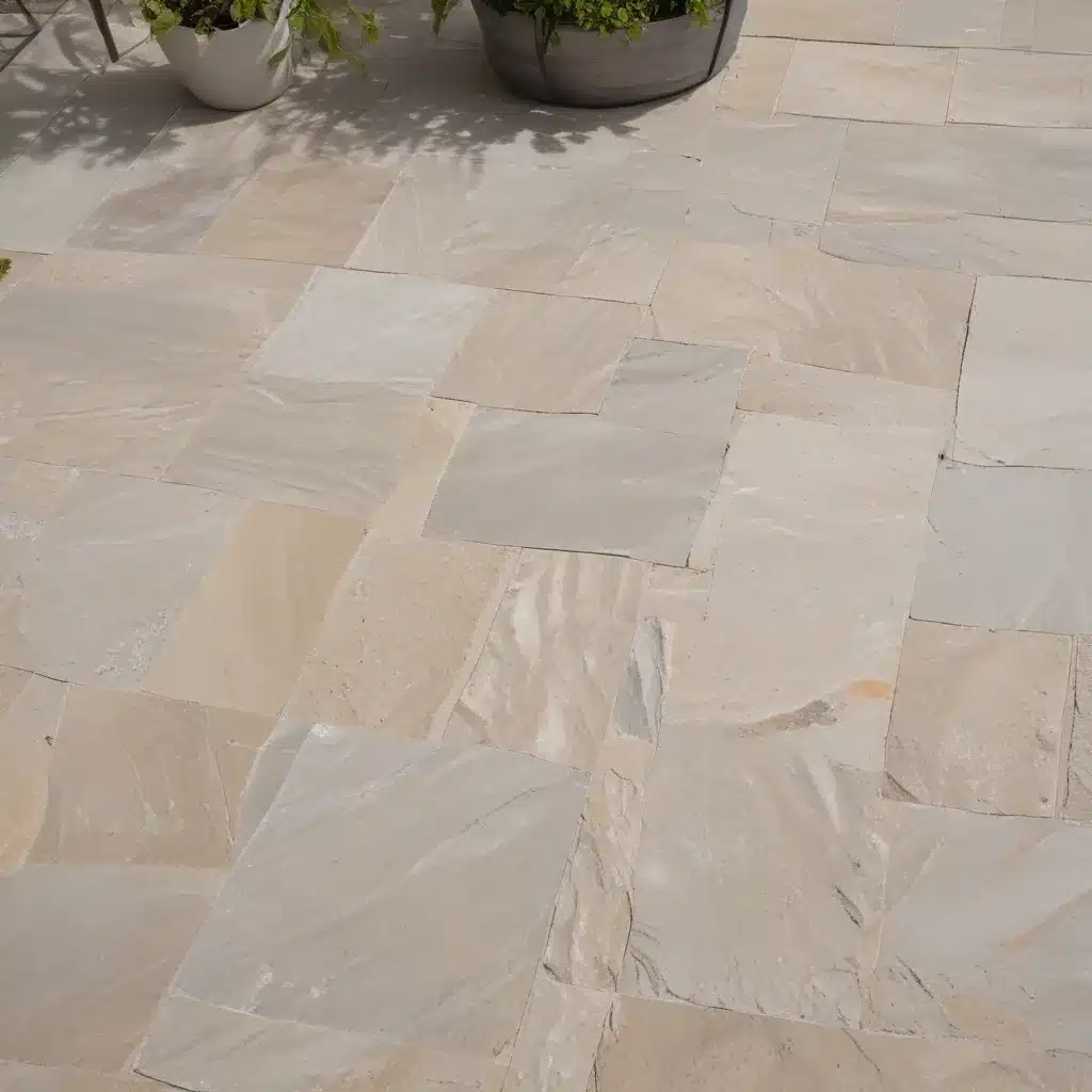 Affordable Patio Paving: Embracing the Beauty of Natural Stone Textures