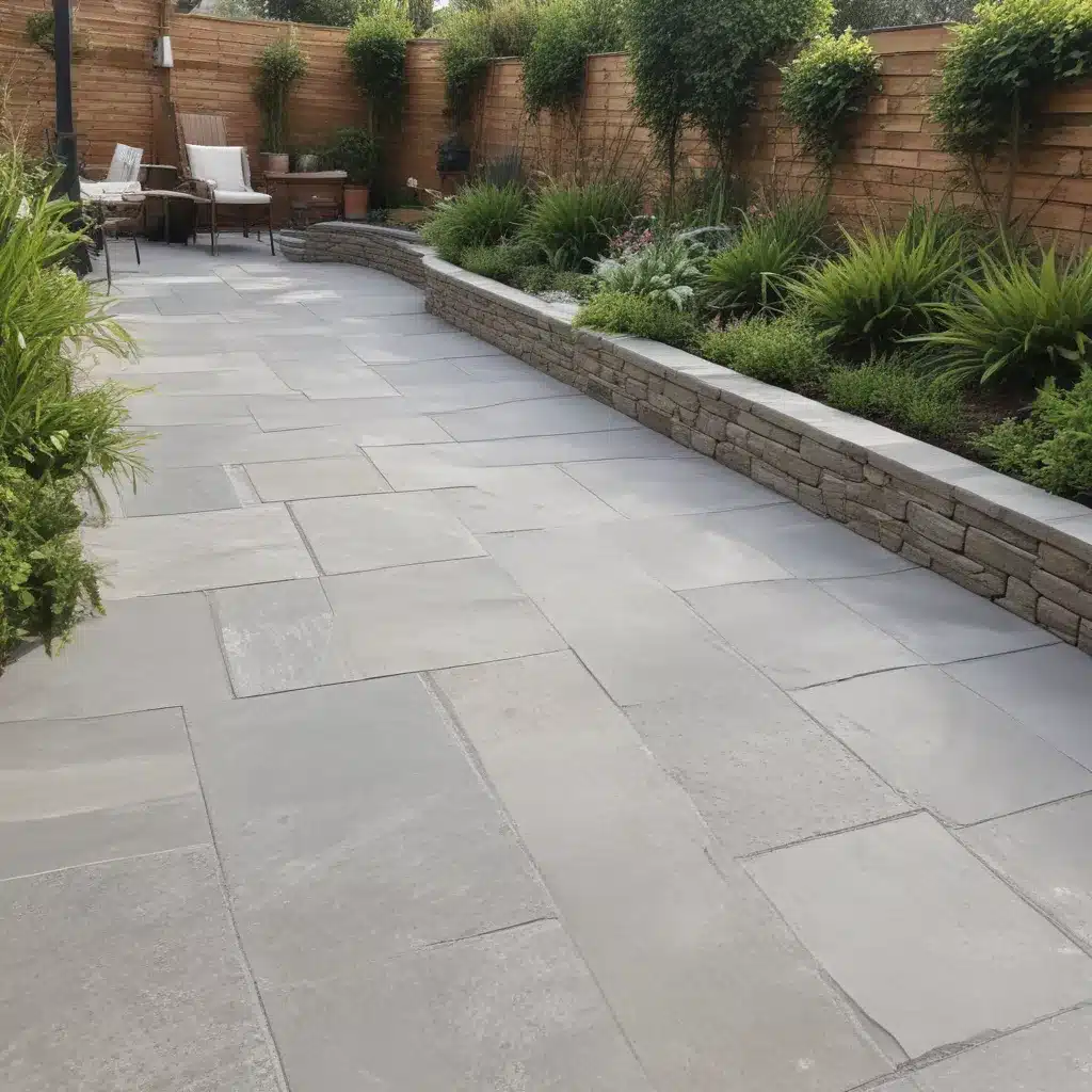 Affordable Patio Paving: Embracing the Trend of Multifunctional Spaces