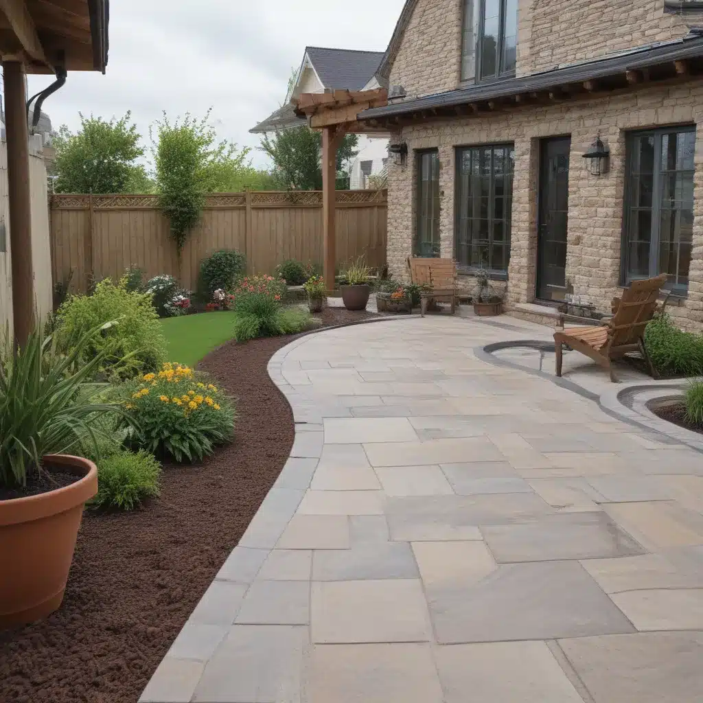 Affordable Patio Paving: Embracing the Trend of Multiseasonal Outdoor Living