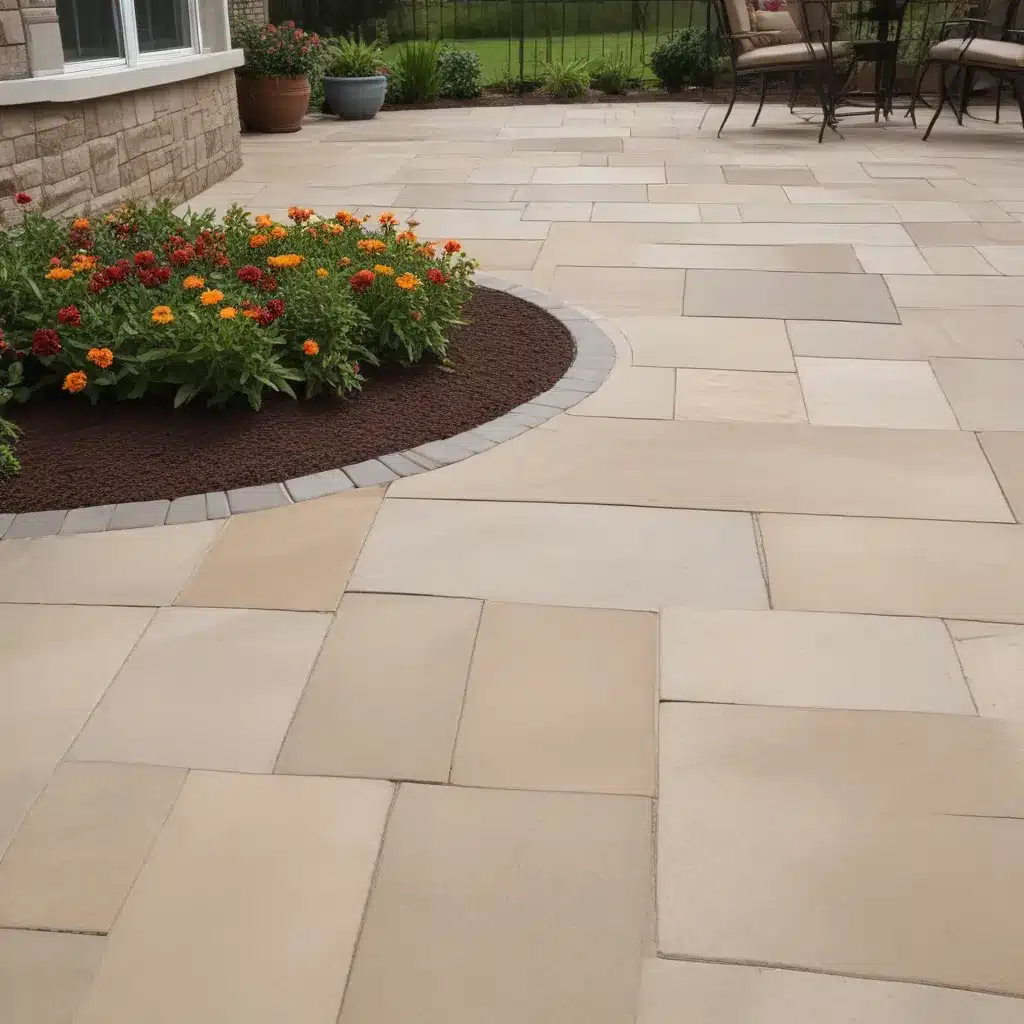 Affordable Patio Paving: Enhancing Curb Appeal on a Shoestring Budget