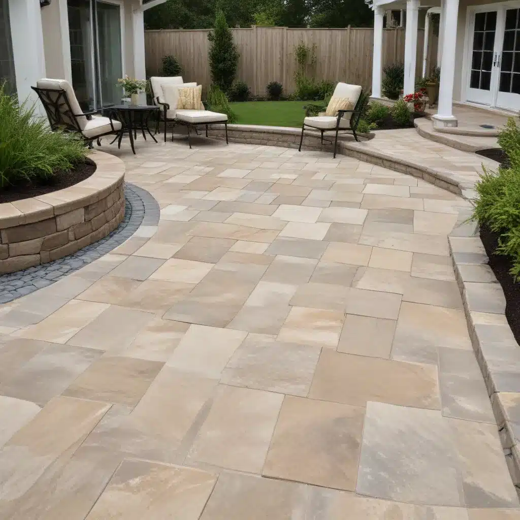 Affordable Patio Paving: Enhancing Your Outdoor Living with Style