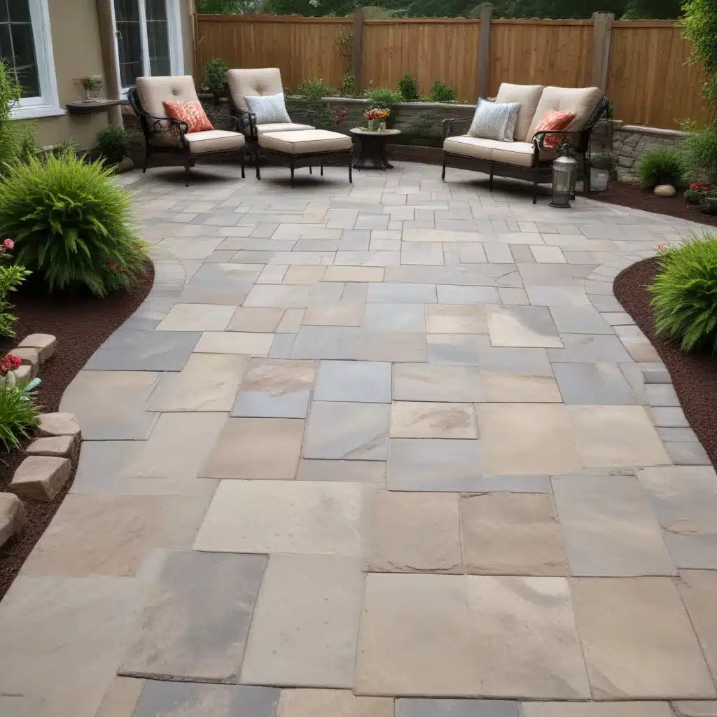 Affordable Patio Paving: Enhancing Your Outdoor Oasis with Design Flair