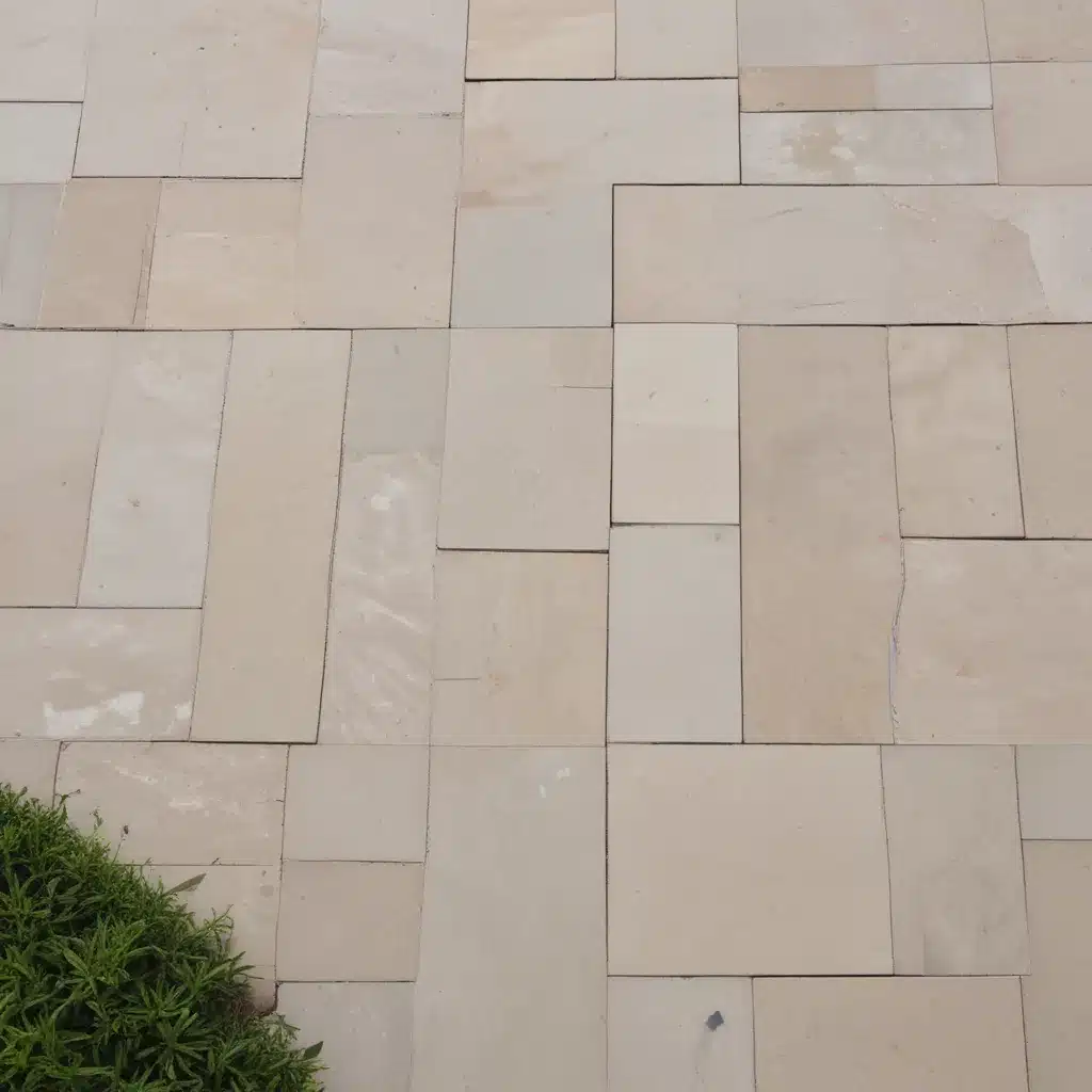 Architectural Typologies and Comparative Analysis for Sustainable Patio Paving