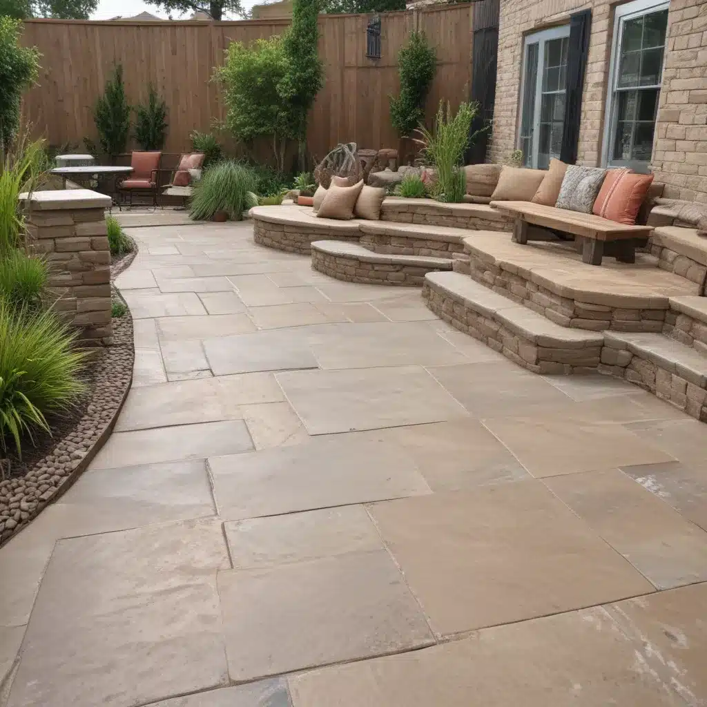 Artificial or Authentic: Weighing the Options for Your Patio Surface