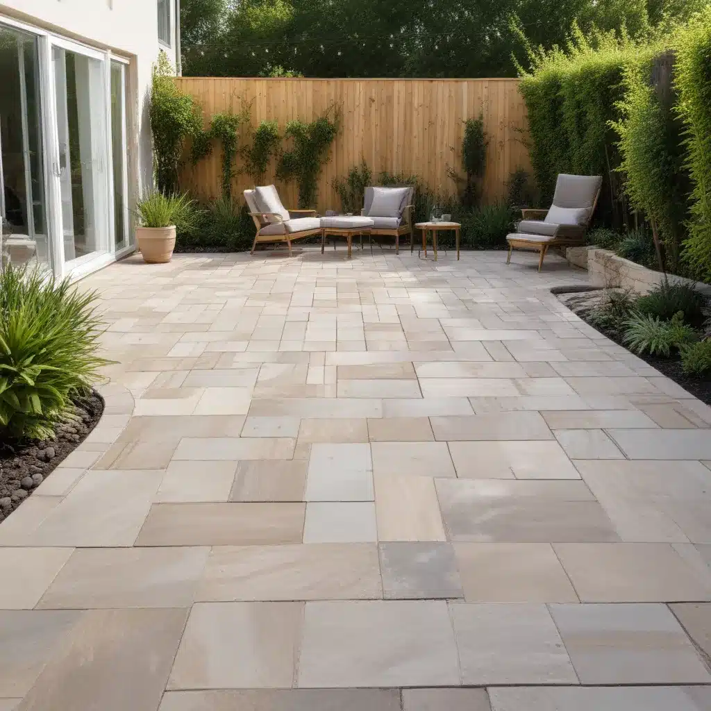 Backyard Bliss: 5 Stunning Patio Paving Ideas for Your Home