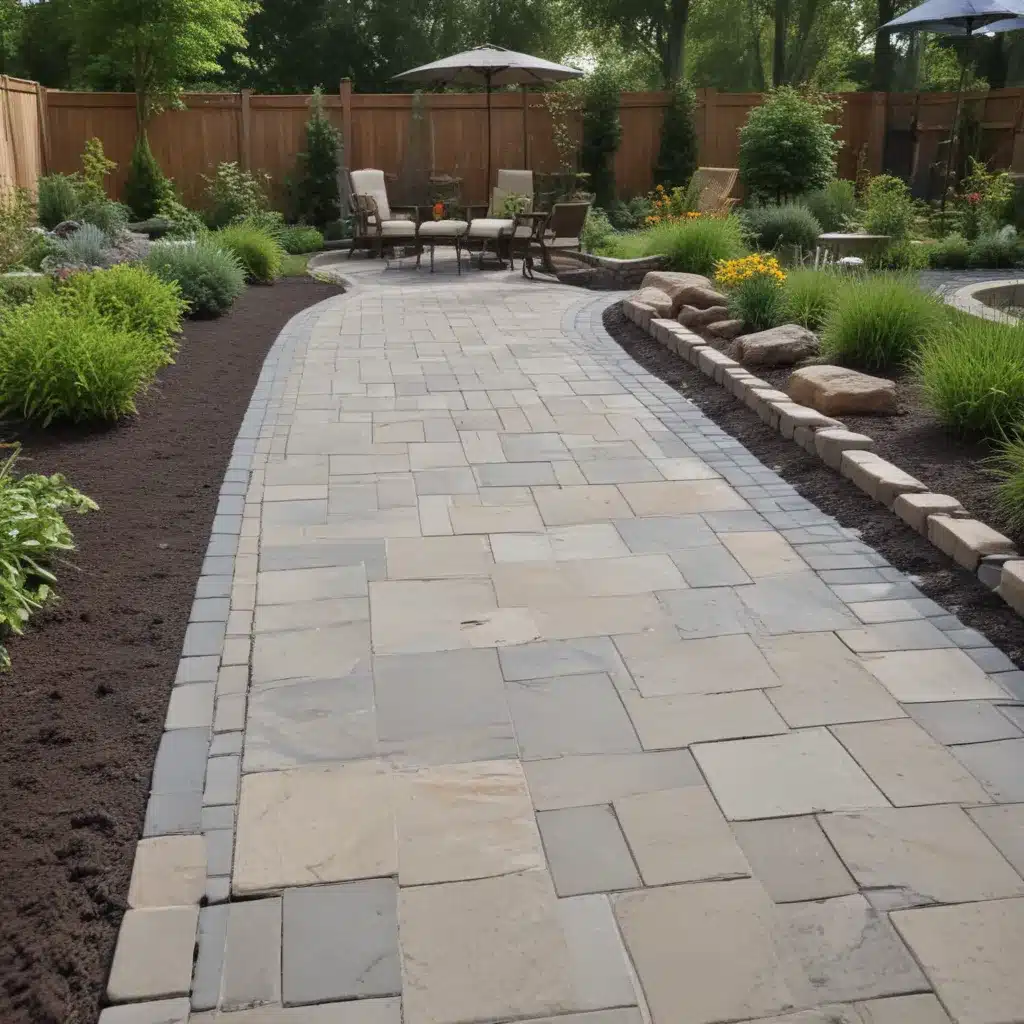 Backyard Bliss: Expert Tips for Flawless Paving Installation
