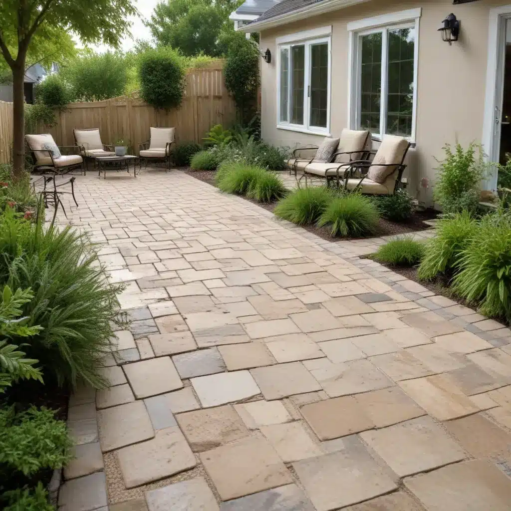Backyard Bliss on a Budget: Patio Paving Hacks for the Savvy Homeowner