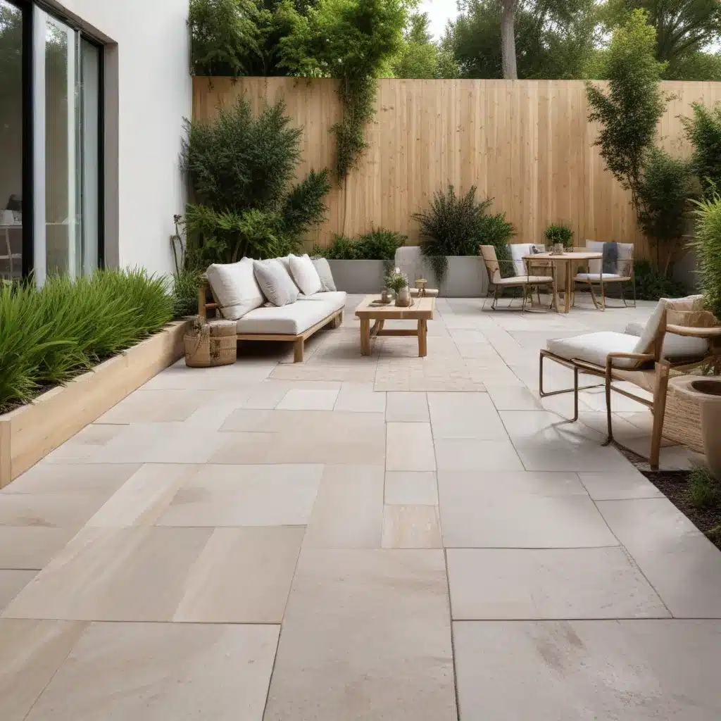 Backyard Oasis: 5 Inspiring Patio Paving Ideas to Elevate Your Outdoor Space