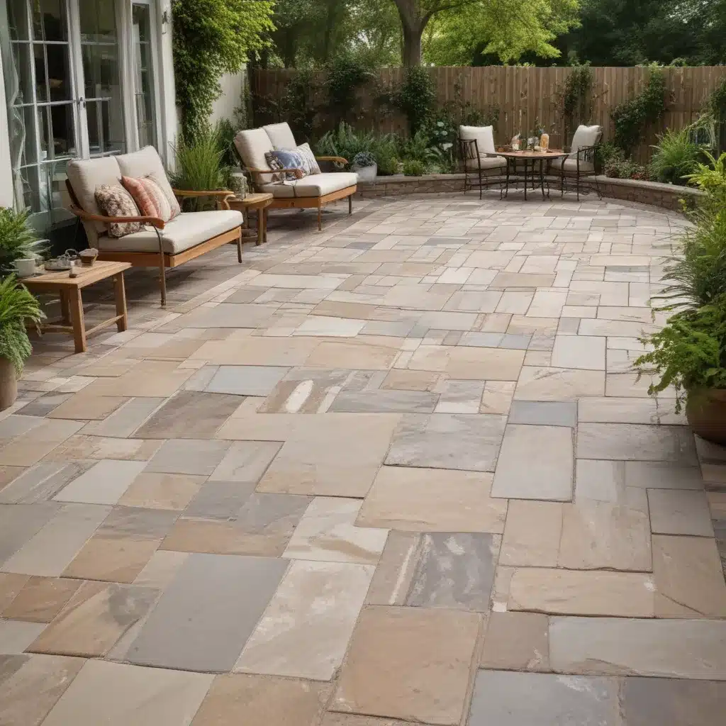 Balancing Form and Function: Patio Paving Designs That Elevate Your Outdoor Life