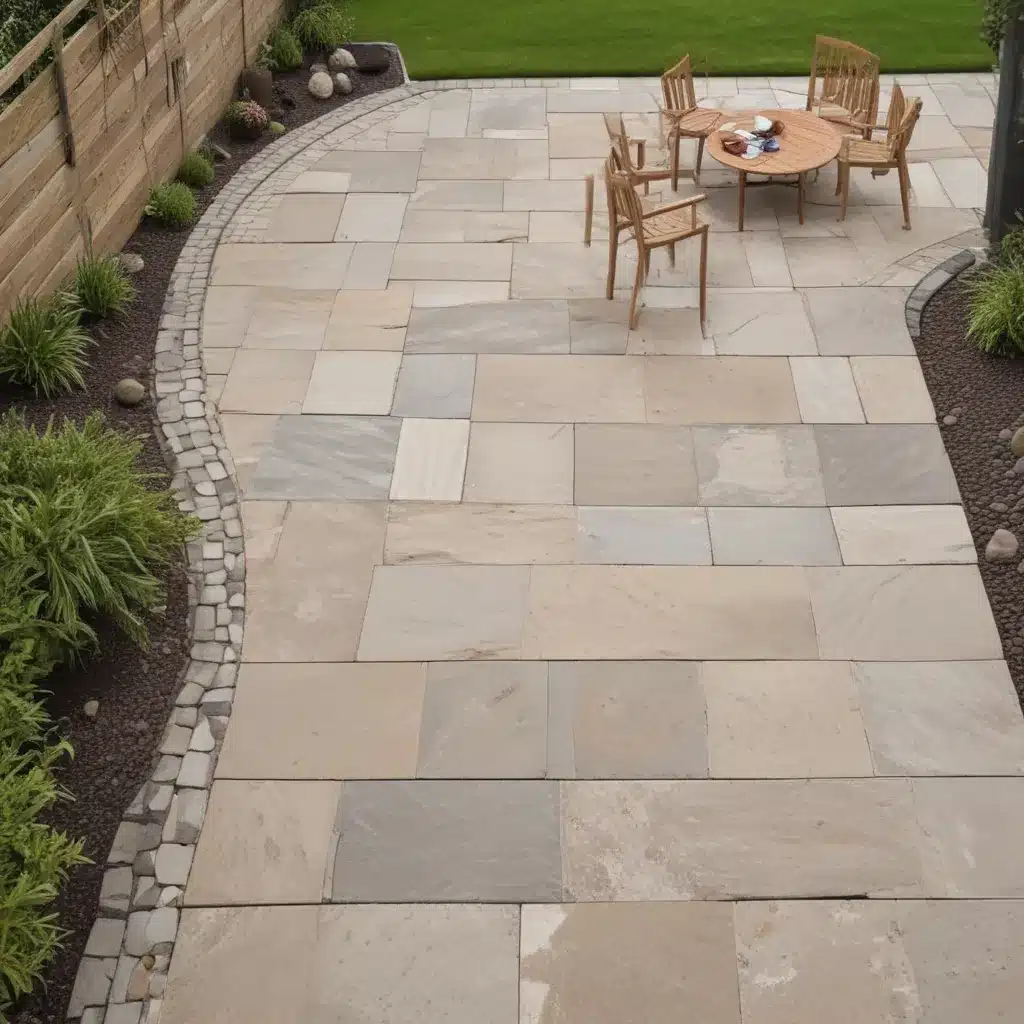 Balancing Form and Function: Patio Paving Designs That Elevate Your Outdoor Lifestyle
