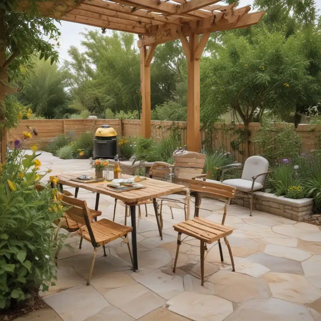 Bee-Friendly Patio Design: Innovating Hive-Based Solutions