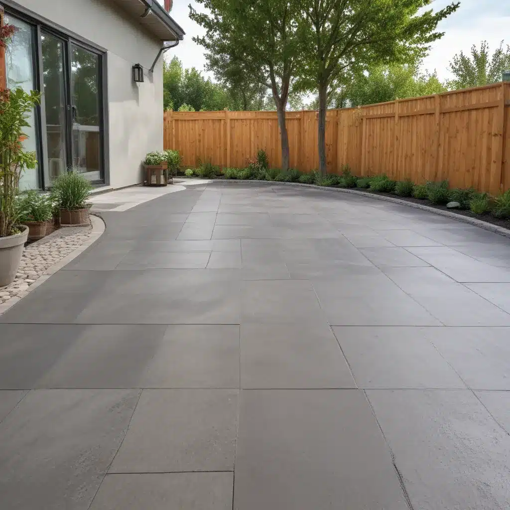Beyond Basic Concrete: Unique Patio Paving Trends to Elevate Your Backyard
