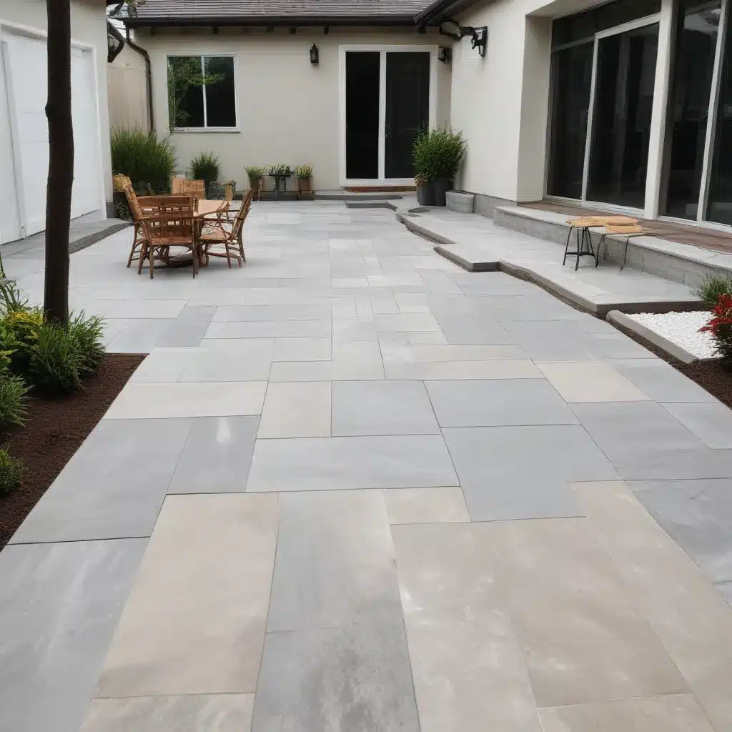 Beyond Basic Concrete: Unique Patio Paving Trends to Try