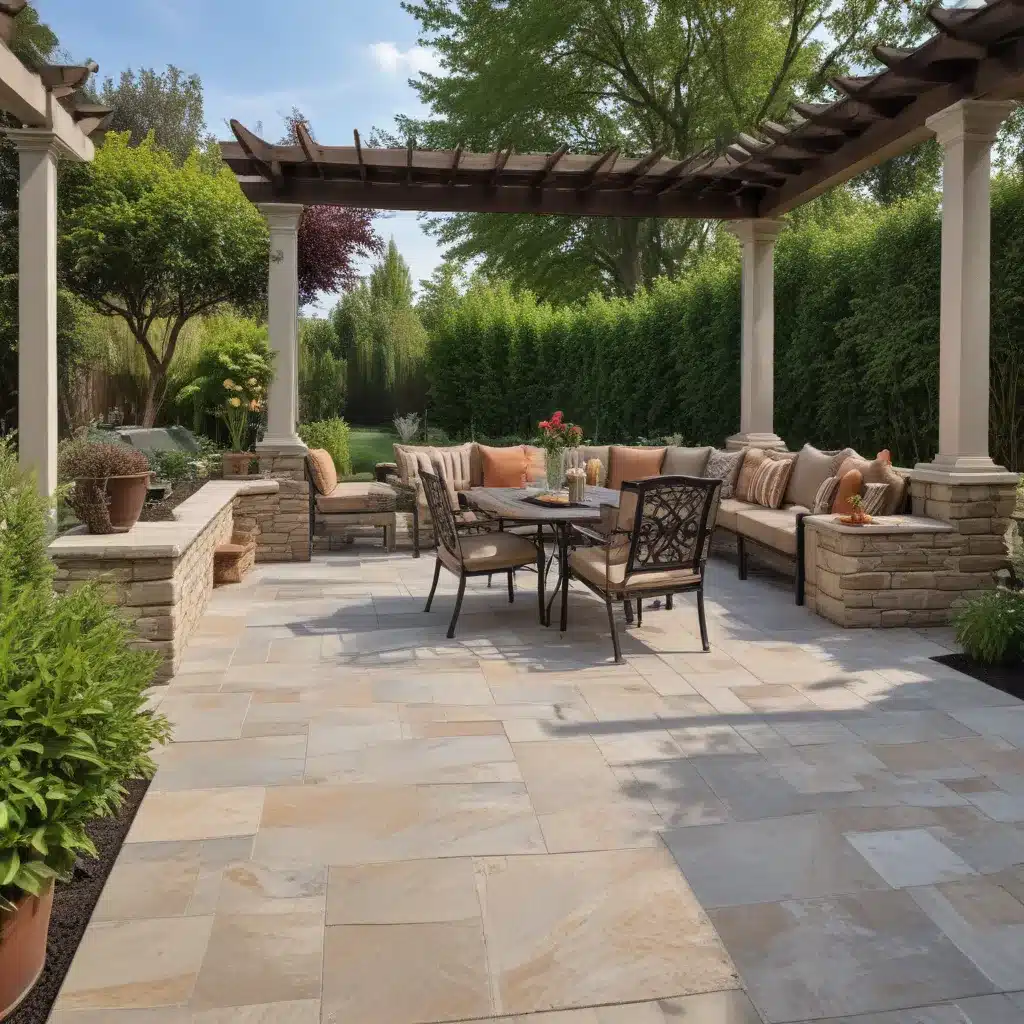 Blending Indoor and Outdoor Living: Patio Paving Ideas That Seamlessly Connect Spaces