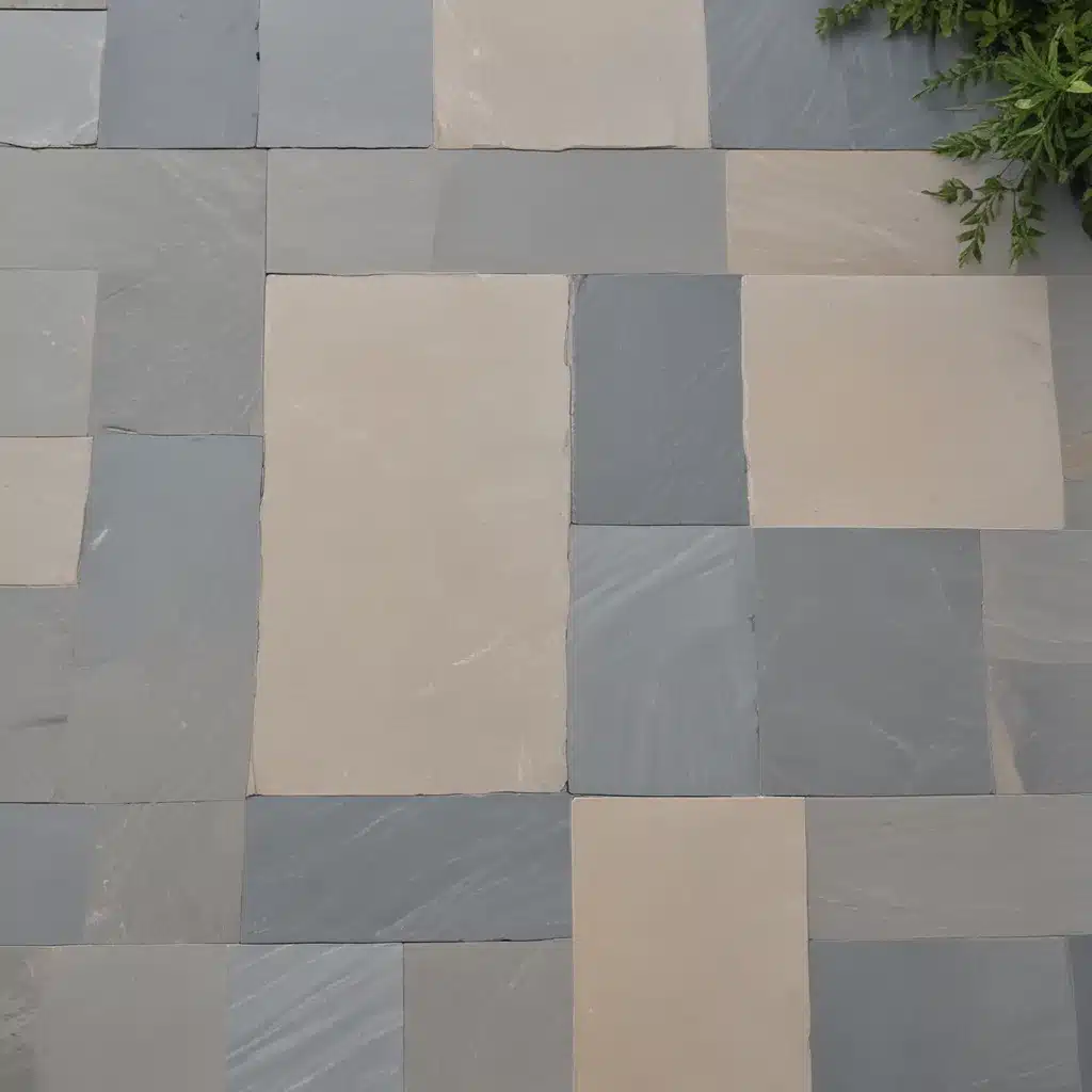 Bluestone Brilliance: Unlocking the Beauty of Natural Stone Paving