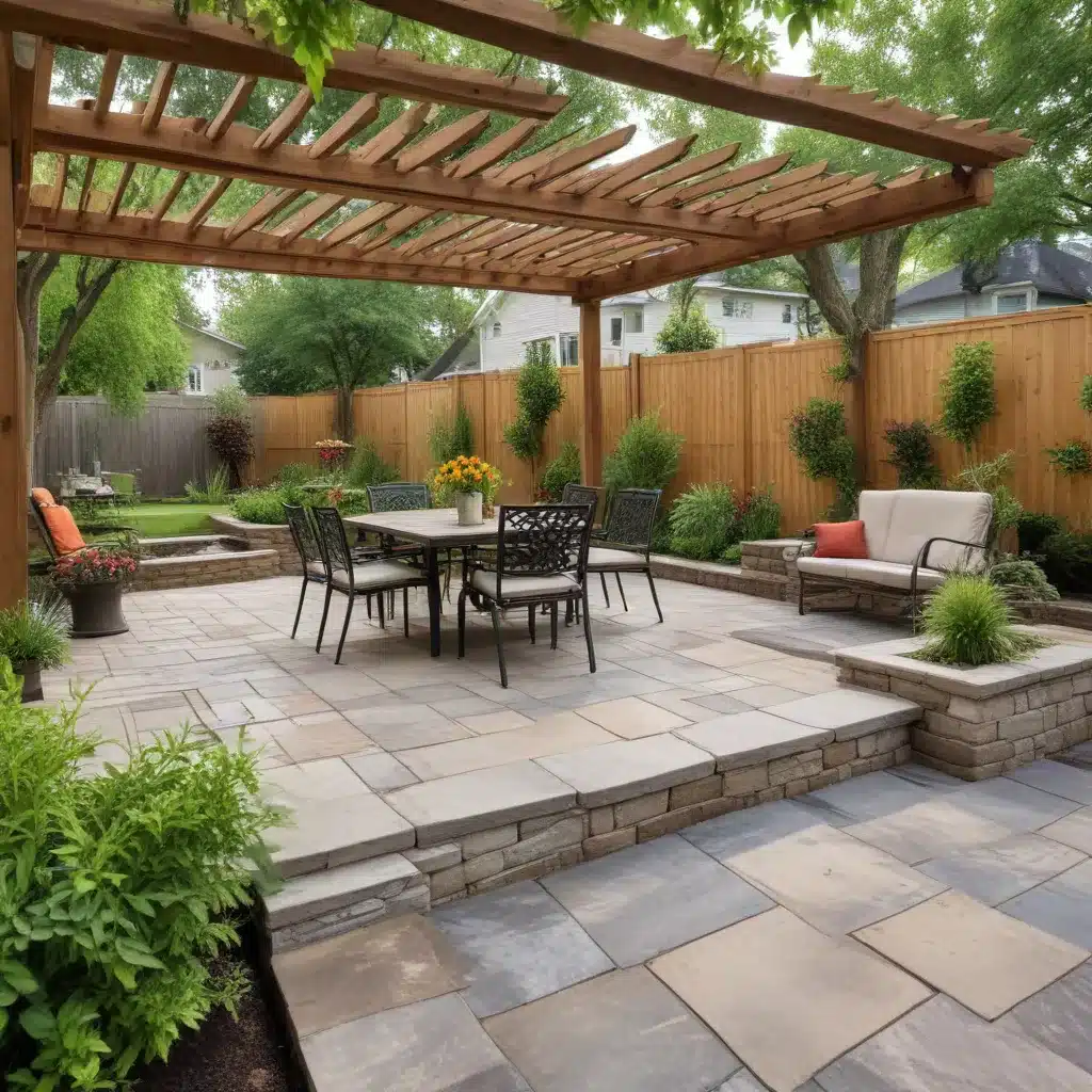 Breathe New Life into Your Backyard: Patio Renovation Ideas that Wow
