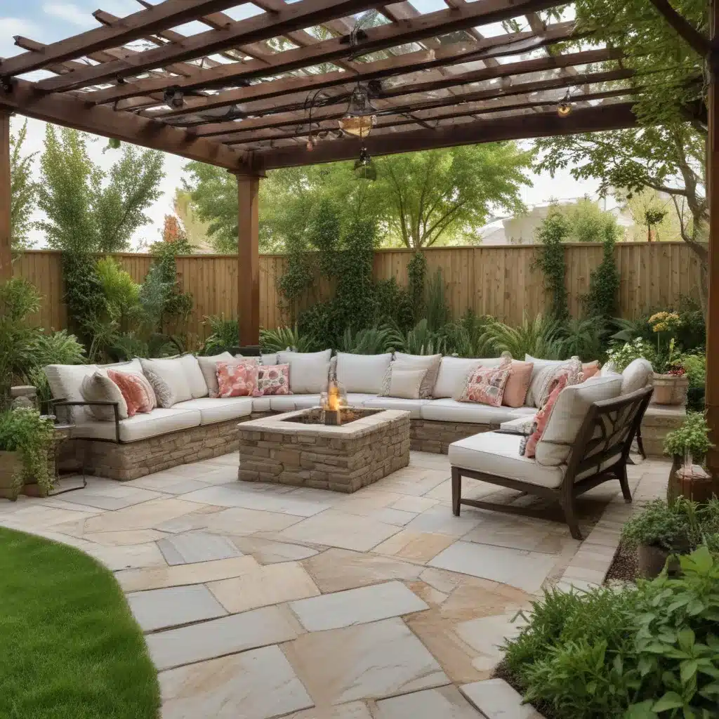 Breathtaking Backyard Bliss: 8 Patio Design Trends You’ll Absolutely Fall in Love With