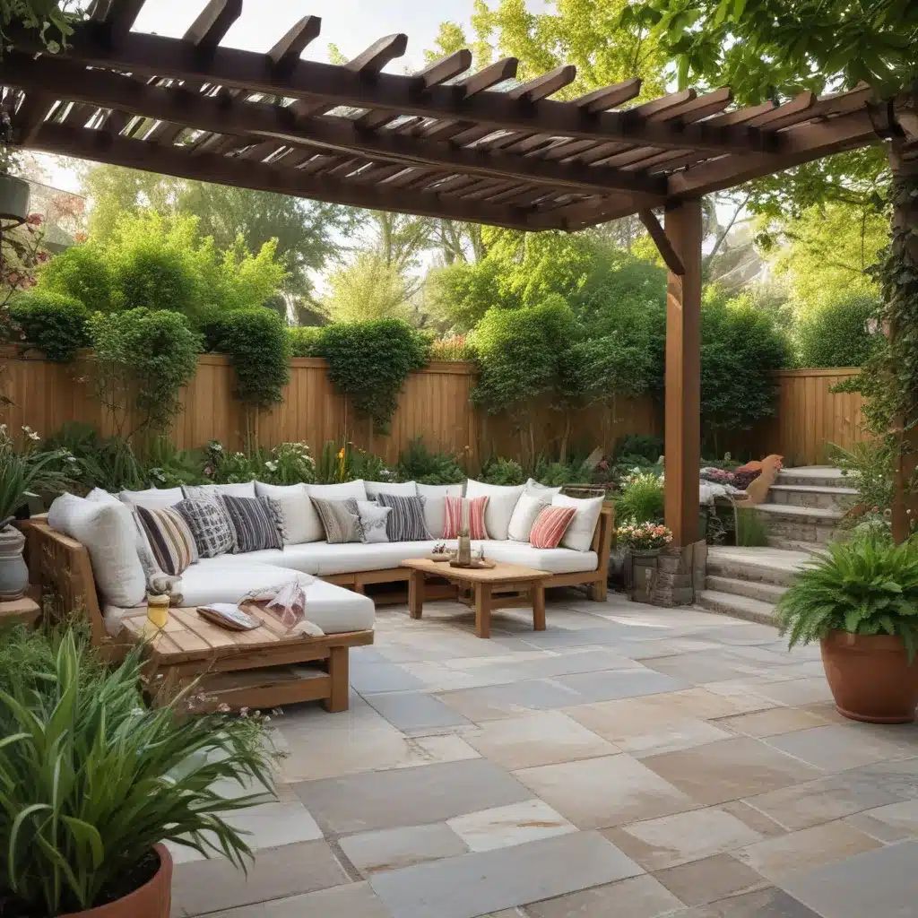 Breathtaking Backyard Bliss: 8 Patio Design Trends You’ll Absolutely Love