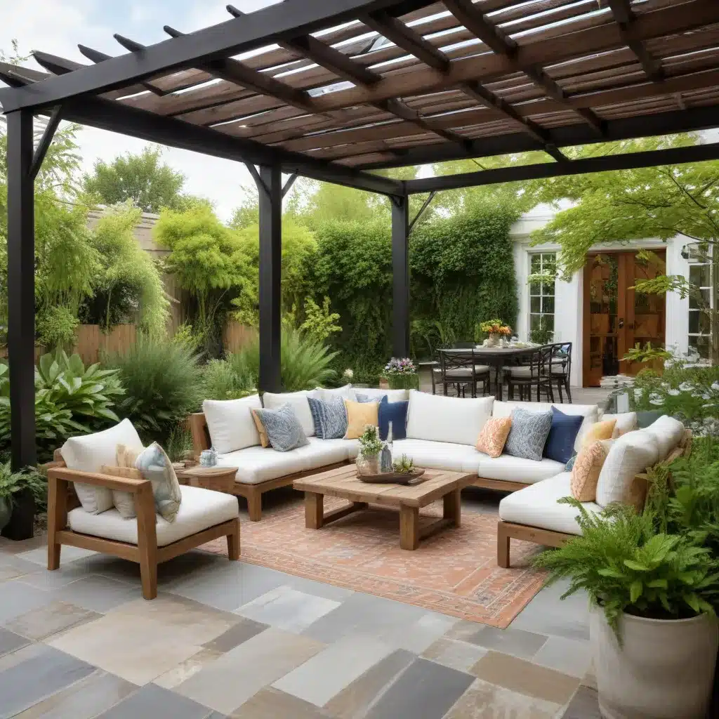 Breathtaking Backyard Bliss: 8 Patio Design Trends You’ll Love