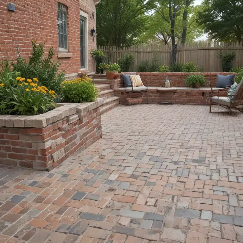 Brick Brilliance: Timeless Charm or Modern Marvel? Exploring Brick Patios