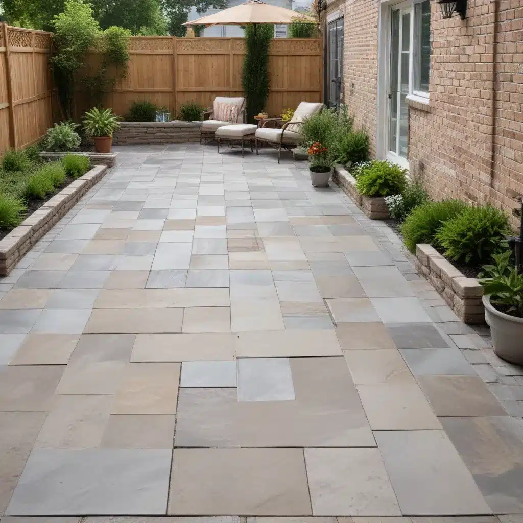 Budget-Friendly Patio Paving: Elevating Your Backyard Without Breaking the Bank