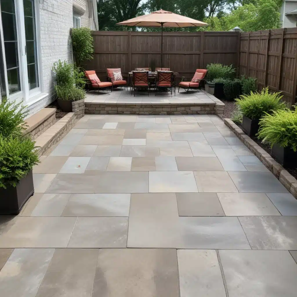 Budget-Friendly Patio Paving: Elevating Your Outdoor Living on a Dime