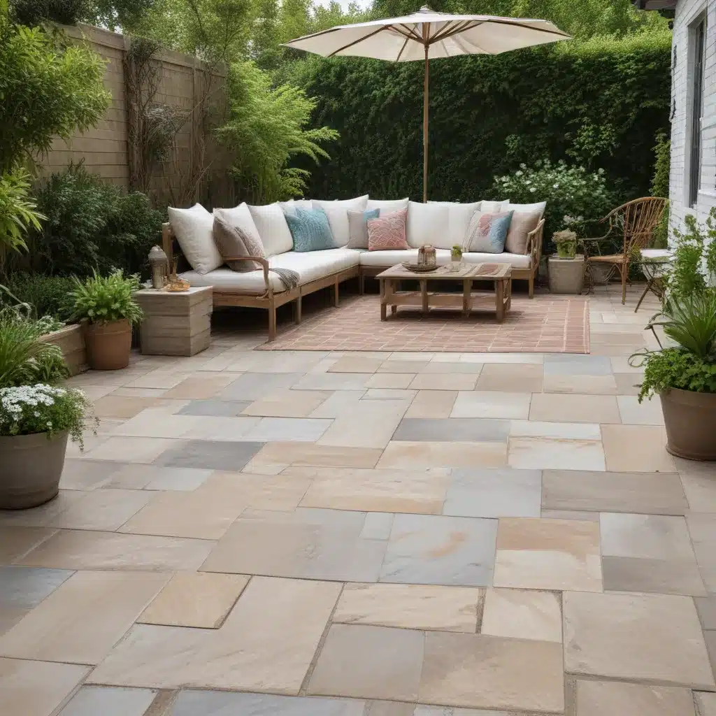 Budget-Friendly Patio Paving: Elevating Your Outdoor Living with Style