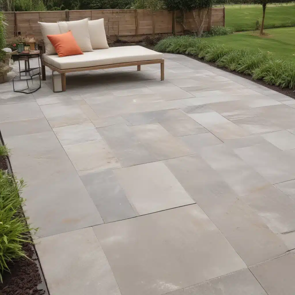 Budget-Friendly Patio Paving: Elevating Your Outdoor Living with Timeless Appeal