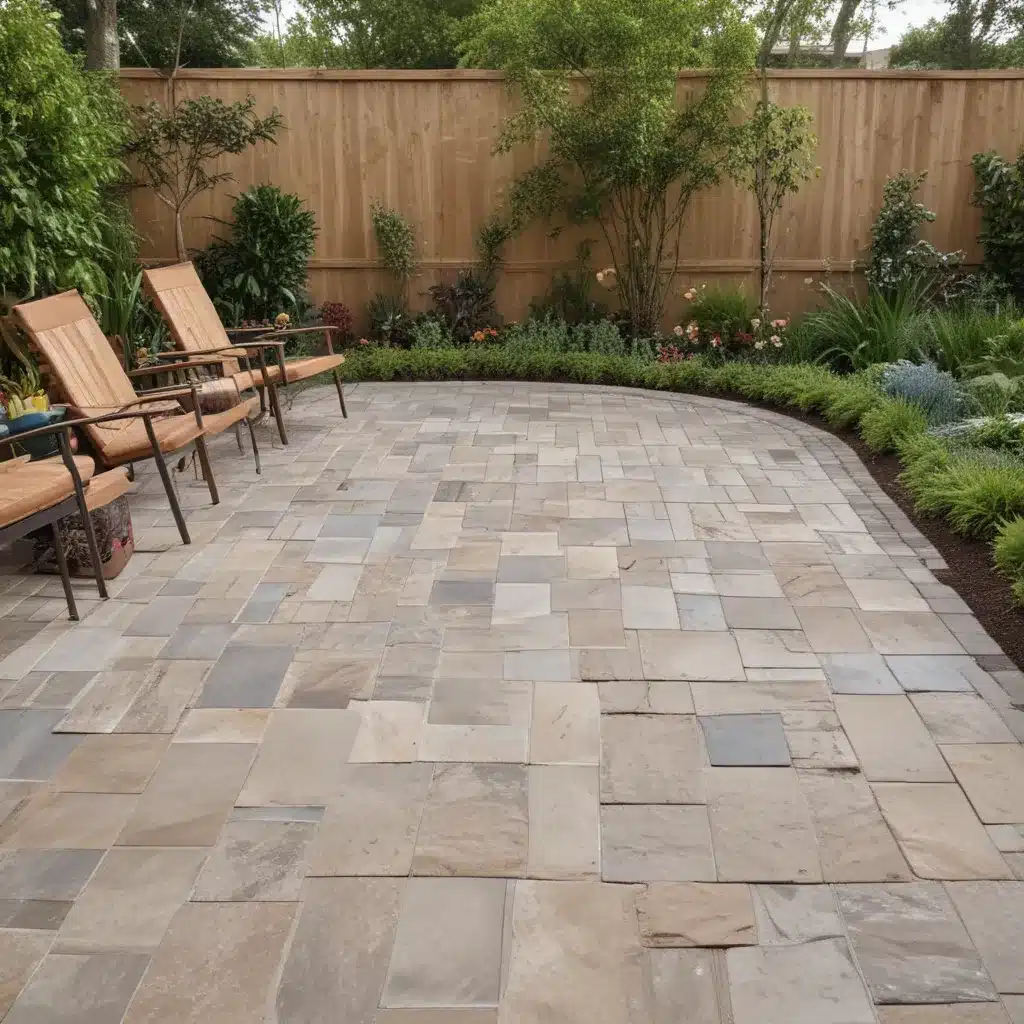 Budget-Friendly Patio Paving: Elevating Your Outdoor Oasis with Creative Flair