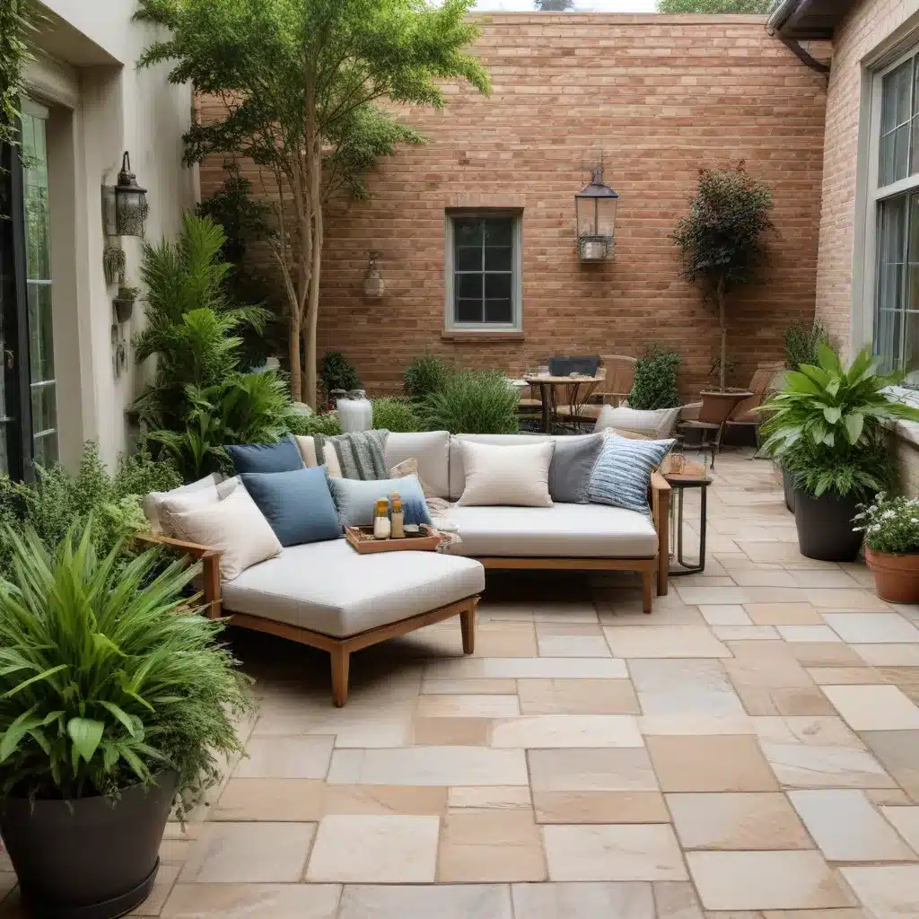 Budget-Friendly Patio Paving: Elevating Your Outdoor Oasis with Creativity