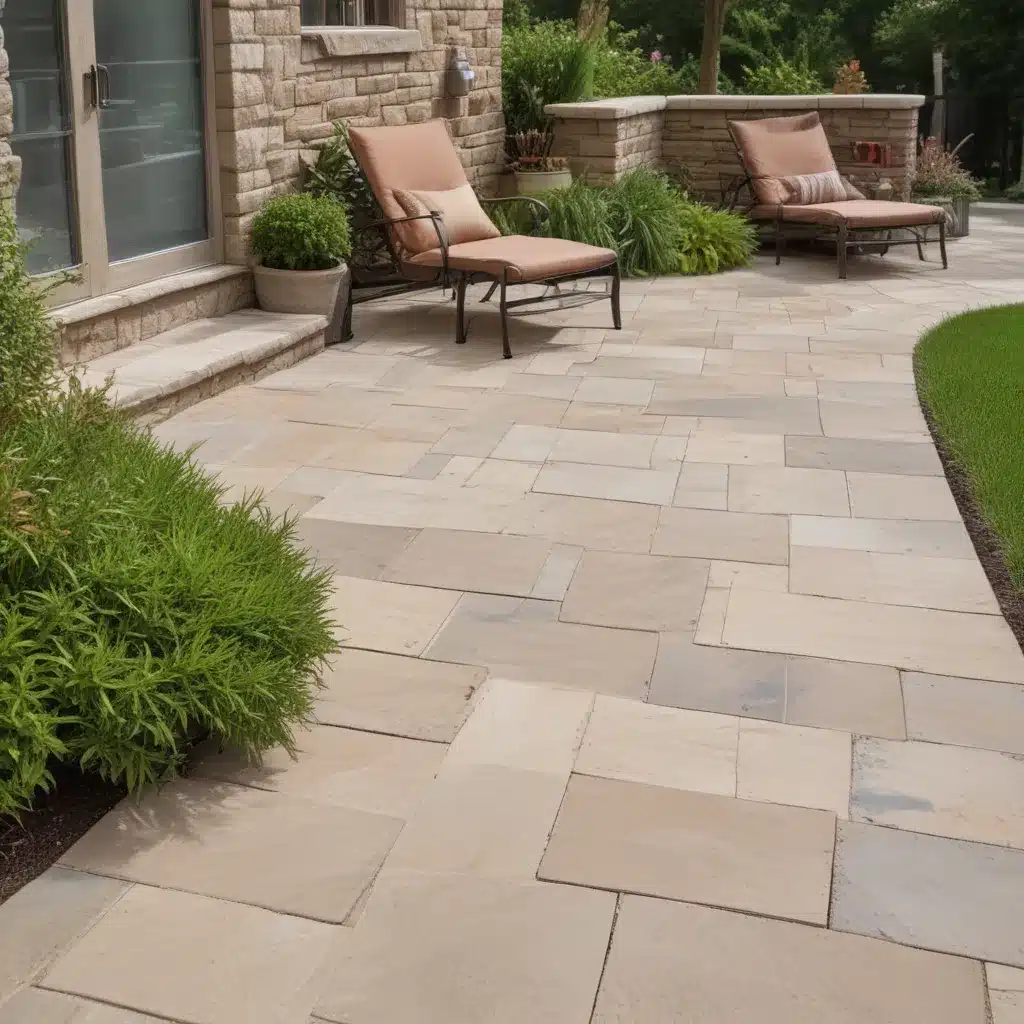 Budget-Friendly Patio Paving: Elevating Your Outdoor Oasis with Timeless Appeal