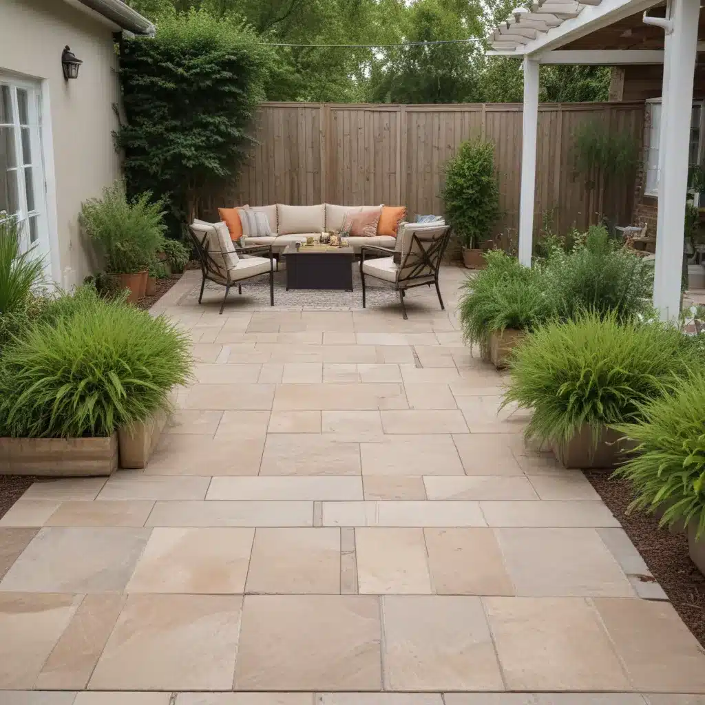 Budget-Friendly Patio Paving: Elevating Your Outdoor Oasis with Timeless Style