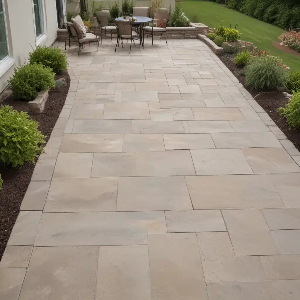 Budget-Friendly Patio Paving: Elevating Your Outdoor Space with Timeless Style